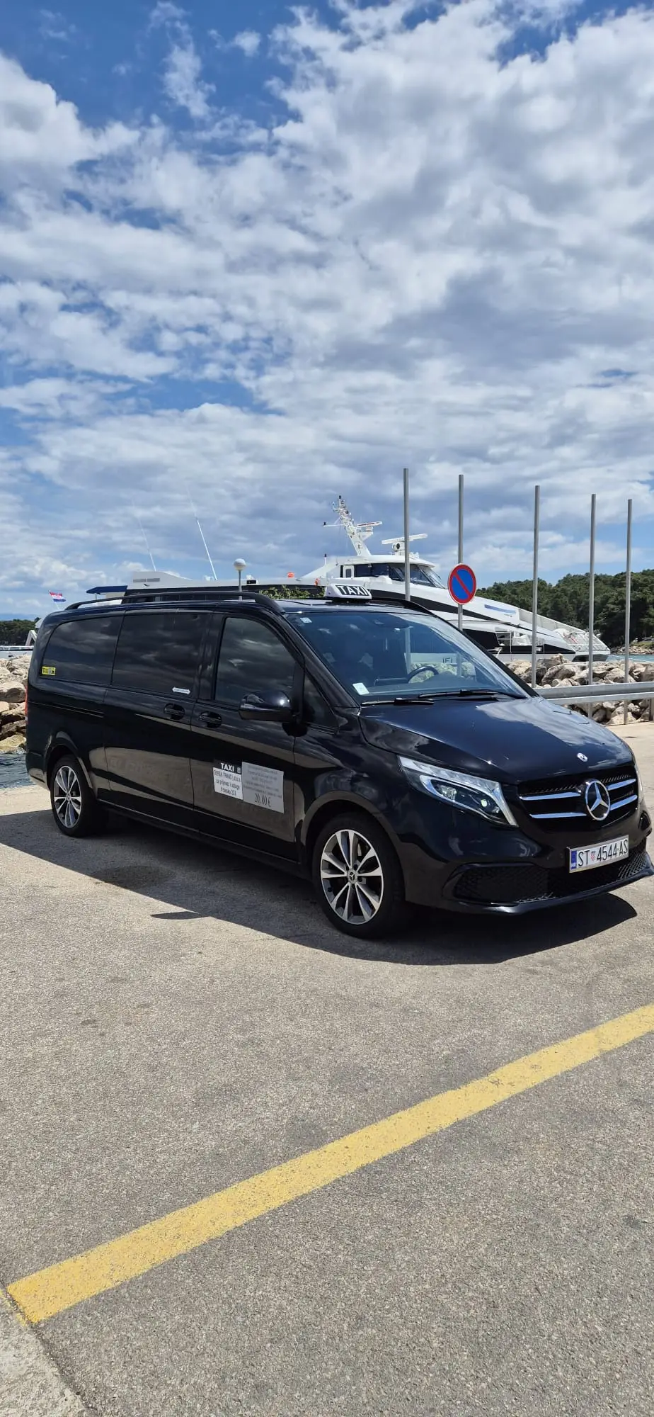 Luxury Van